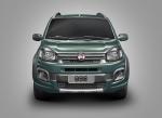 Fiat Uno Way 2016 года